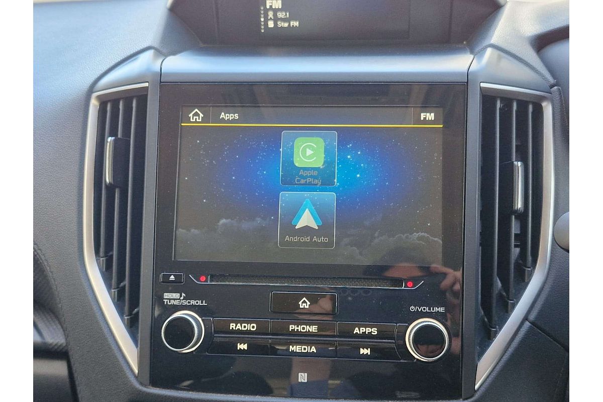 2023 Subaru Forester 2.5i S5