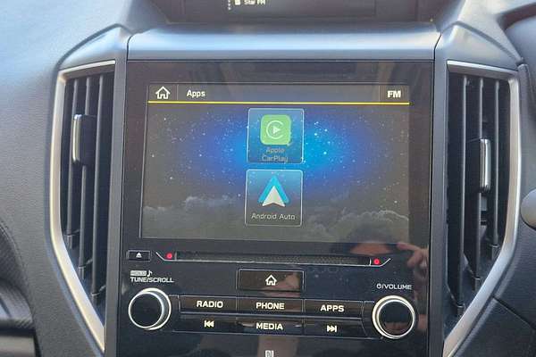 2023 Subaru Forester 2.5i S5