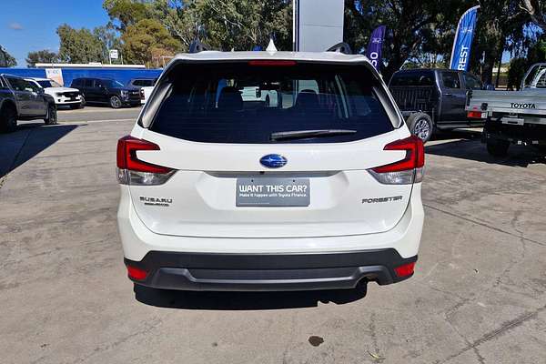 2023 Subaru Forester 2.5i S5