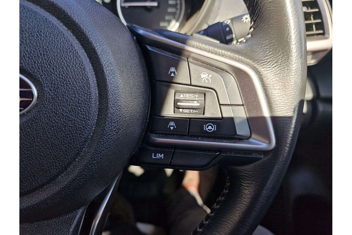 2023 Subaru Forester 2.5i S5