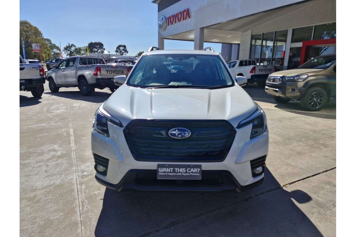 2023 Subaru Forester 2.5i S5