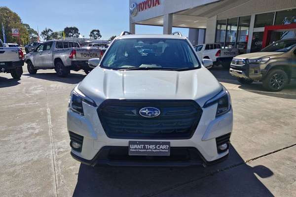 2023 Subaru Forester 2.5i S5