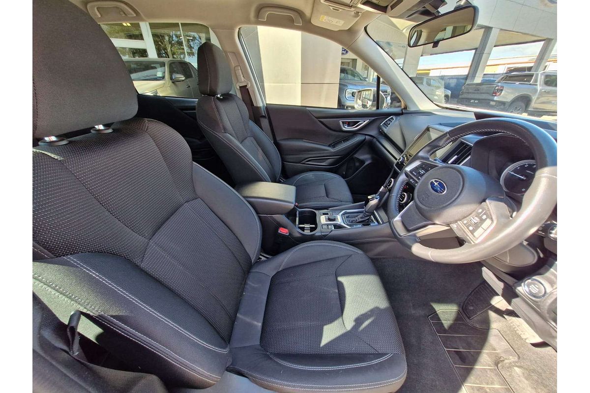 2023 Subaru Forester 2.5i S5