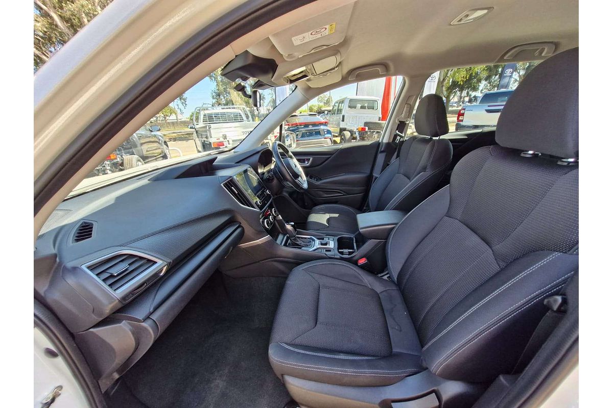 2023 Subaru Forester 2.5i S5