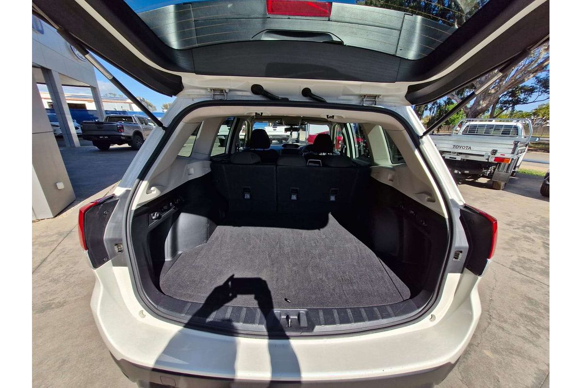 2023 Subaru Forester 2.5i S5