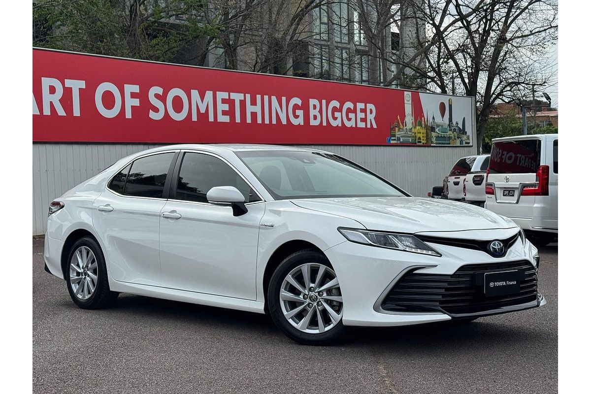 2023 Toyota Camry Ascent AXVH70R