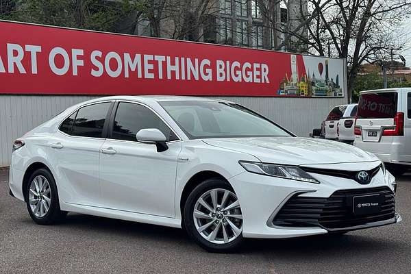 2023 Toyota Camry Ascent AXVH70R