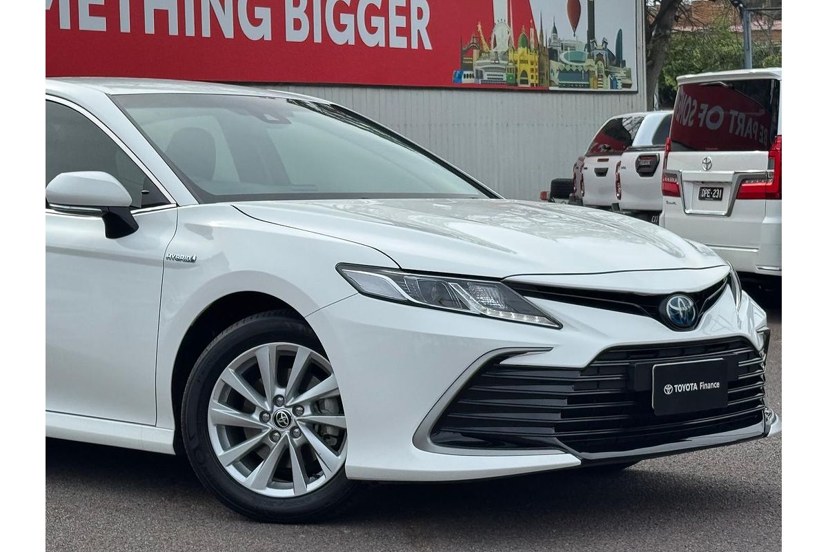 2023 Toyota Camry Ascent AXVH70R