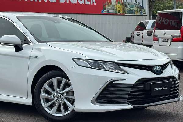 2023 Toyota Camry Ascent AXVH70R