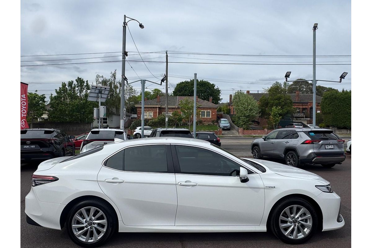 2023 Toyota Camry Ascent AXVH70R