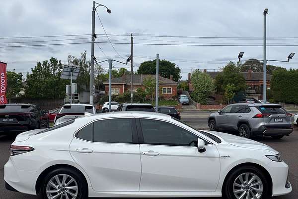 2023 Toyota Camry Ascent AXVH70R