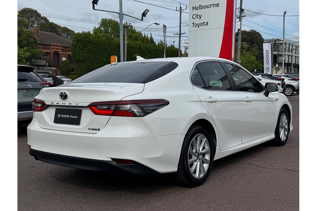 2023 Toyota Camry Ascent AXVH70R