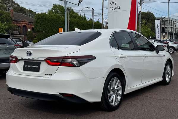 2023 Toyota Camry Ascent AXVH70R