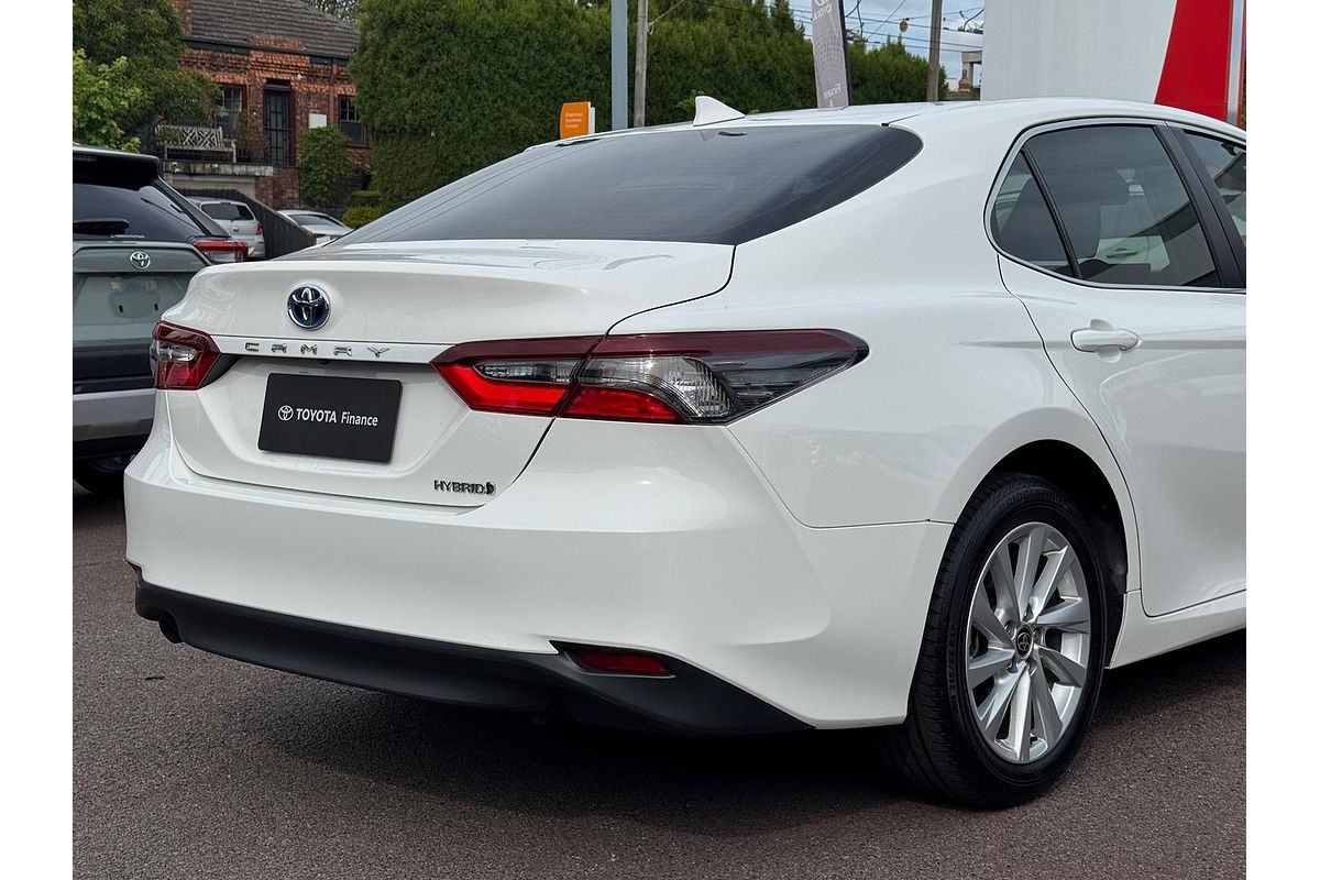 2023 Toyota Camry Ascent AXVH70R