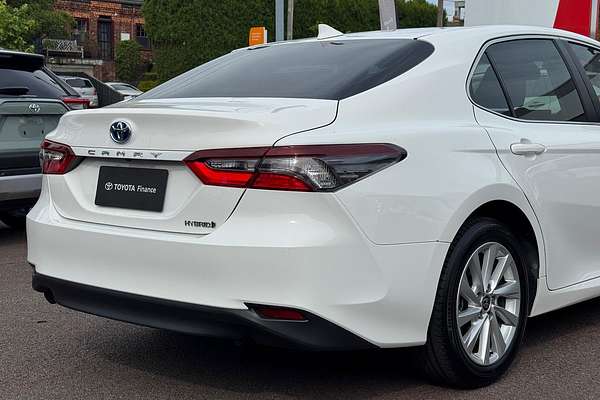 2023 Toyota Camry Ascent AXVH70R