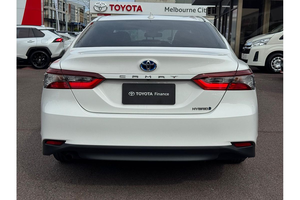 2023 Toyota Camry Ascent AXVH70R