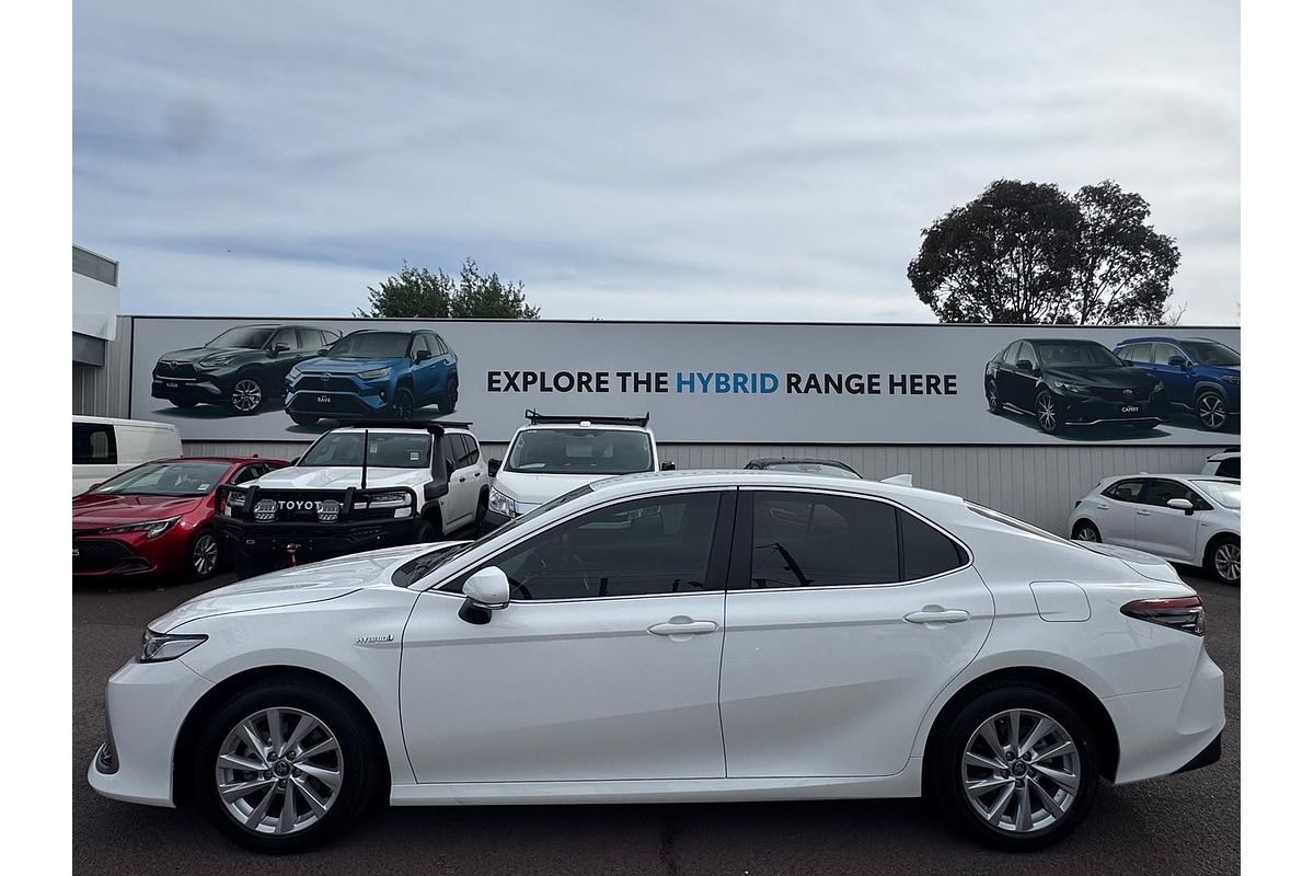 2023 Toyota Camry Ascent AXVH70R