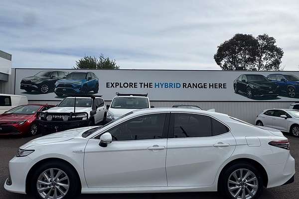 2023 Toyota Camry Ascent AXVH70R