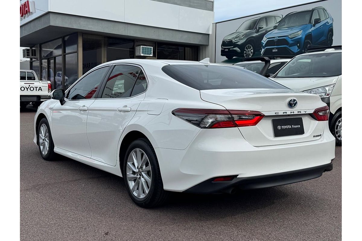 2023 Toyota Camry Ascent AXVH70R