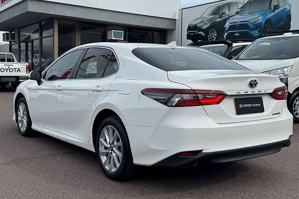 2023 Toyota Camry Ascent AXVH70R