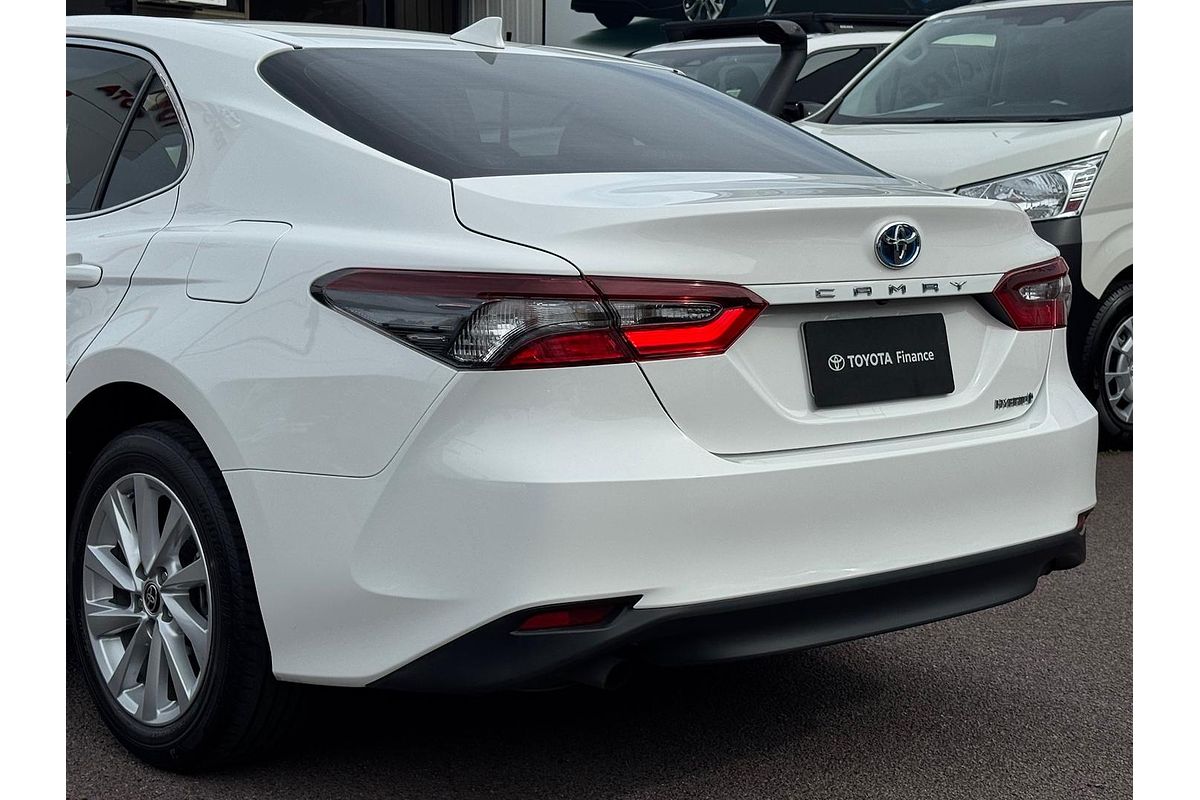 2023 Toyota Camry Ascent AXVH70R