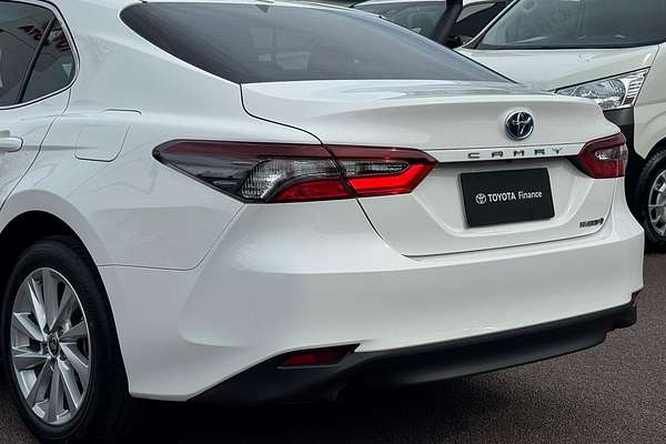 2023 Toyota Camry Ascent AXVH70R