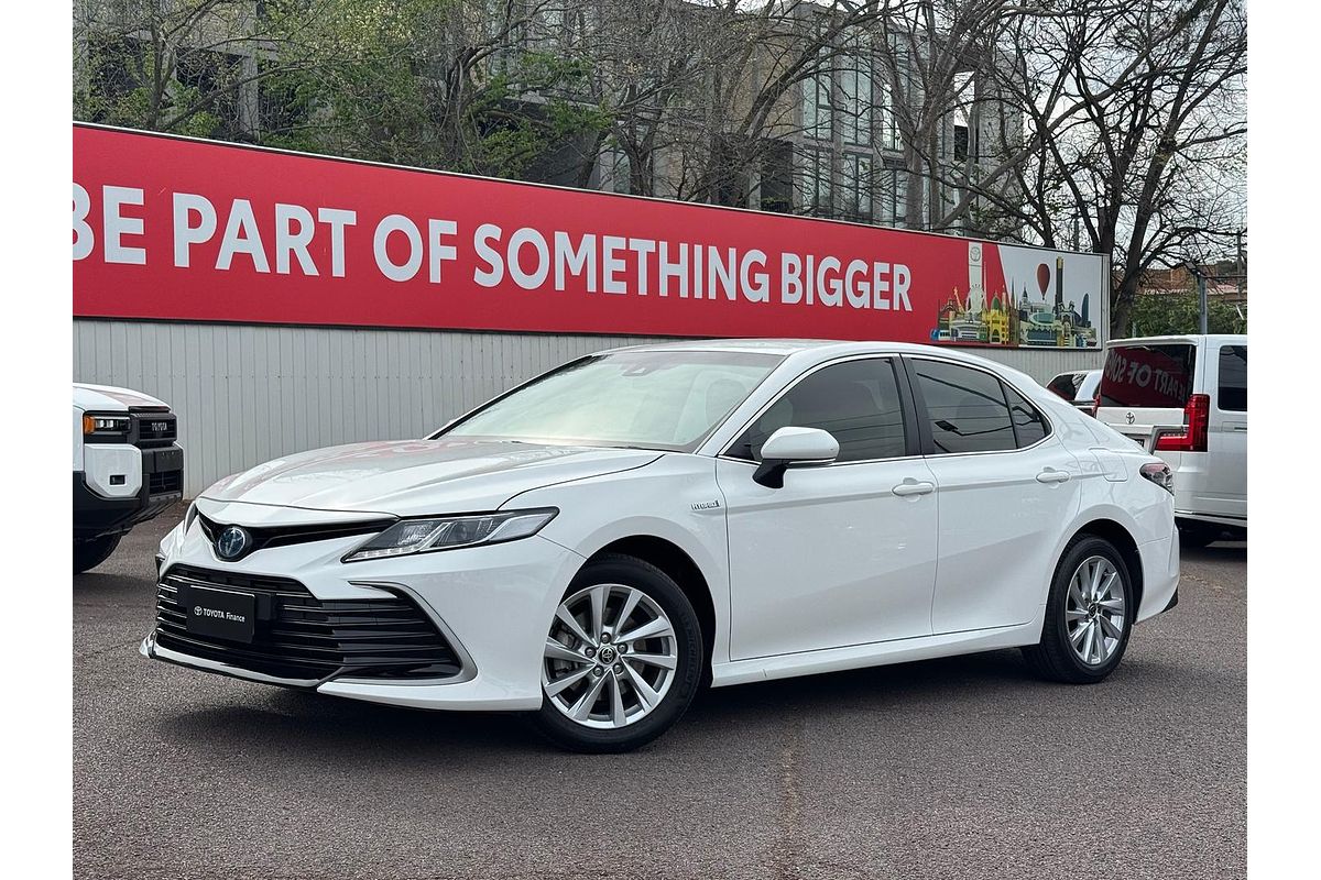 2023 Toyota Camry Ascent AXVH70R