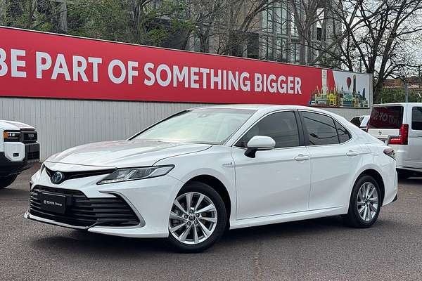 2023 Toyota Camry Ascent AXVH70R