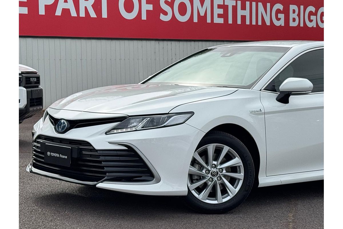 2023 Toyota Camry Ascent AXVH70R