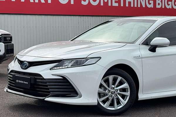 2023 Toyota Camry Ascent AXVH70R