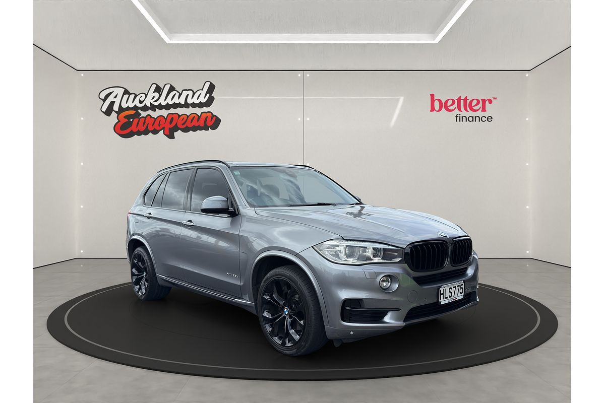 2014 BMW X5 XDRIVE25DSAV 2.0D/4W