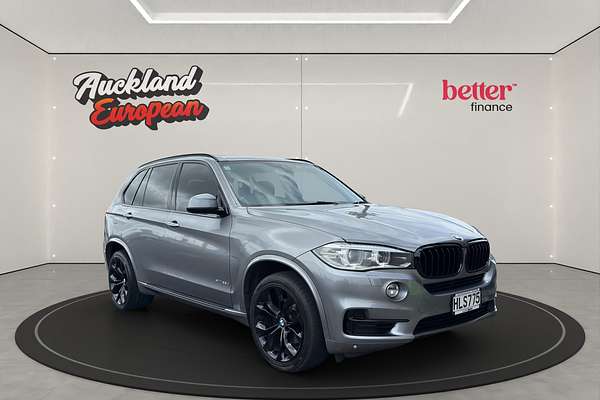 2014 BMW X5 XDRIVE25DSAV 2.0D/4W