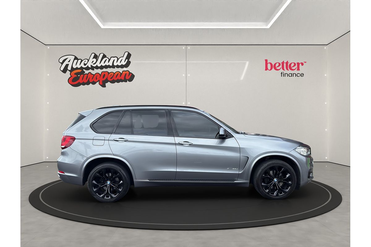 2014 BMW X5 XDRIVE25DSAV 2.0D/4W