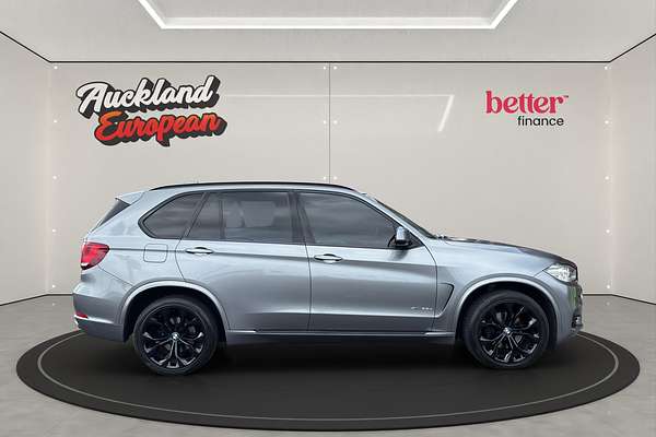 2014 BMW X5 XDRIVE25DSAV 2.0D/4W