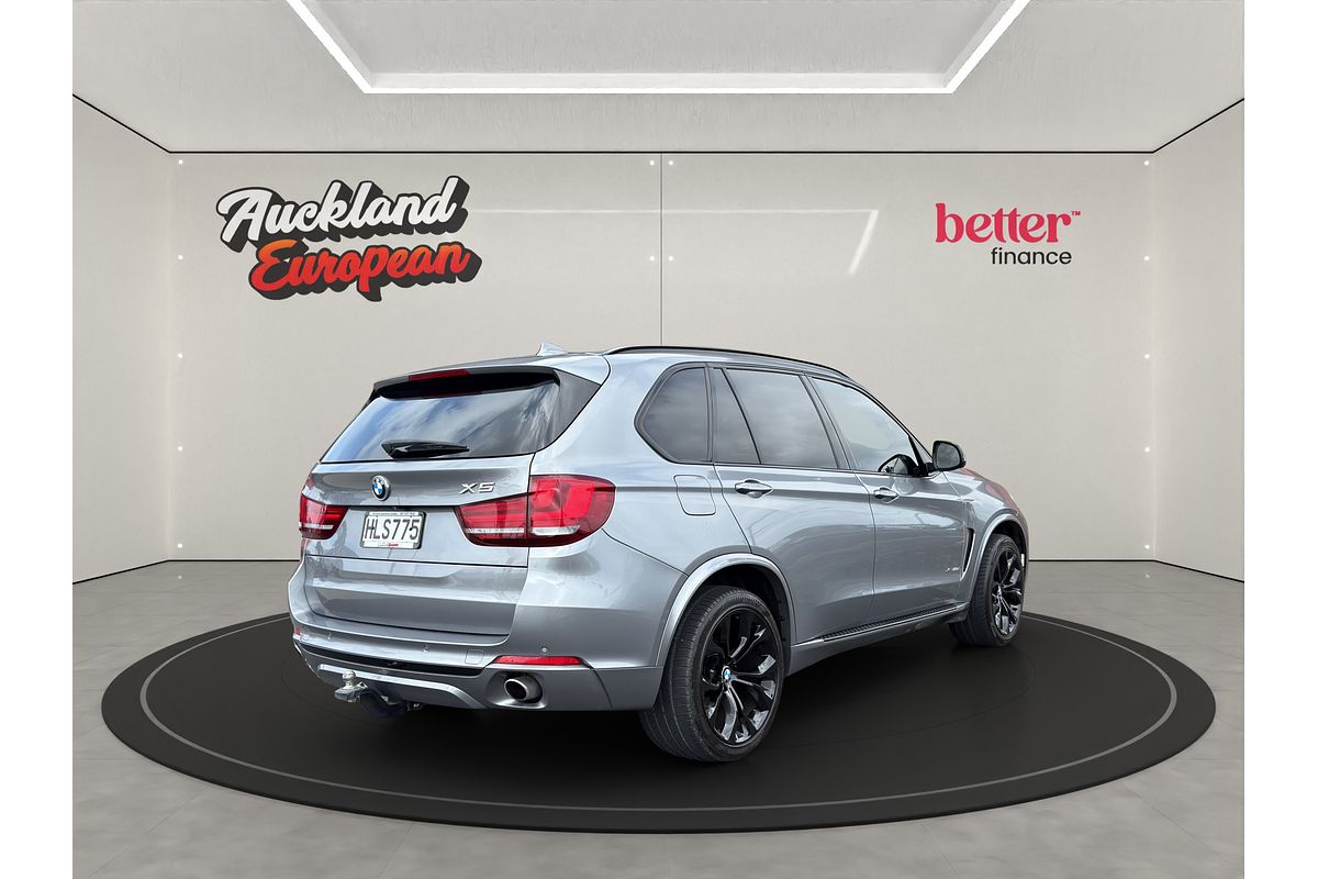 2014 BMW X5 XDRIVE25DSAV 2.0D/4W