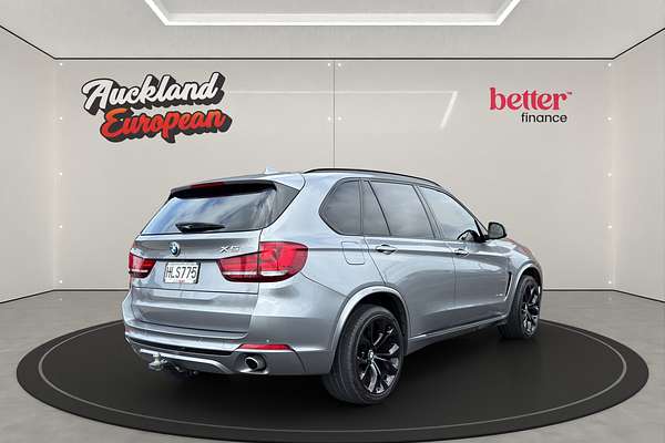 2014 BMW X5 XDRIVE25DSAV 2.0D/4W