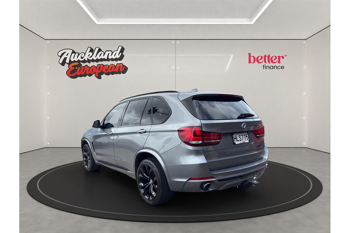 2014 BMW X5 XDRIVE25DSAV 2.0D/4W