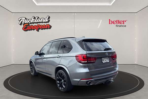 2014 BMW X5 XDRIVE25DSAV 2.0D/4W