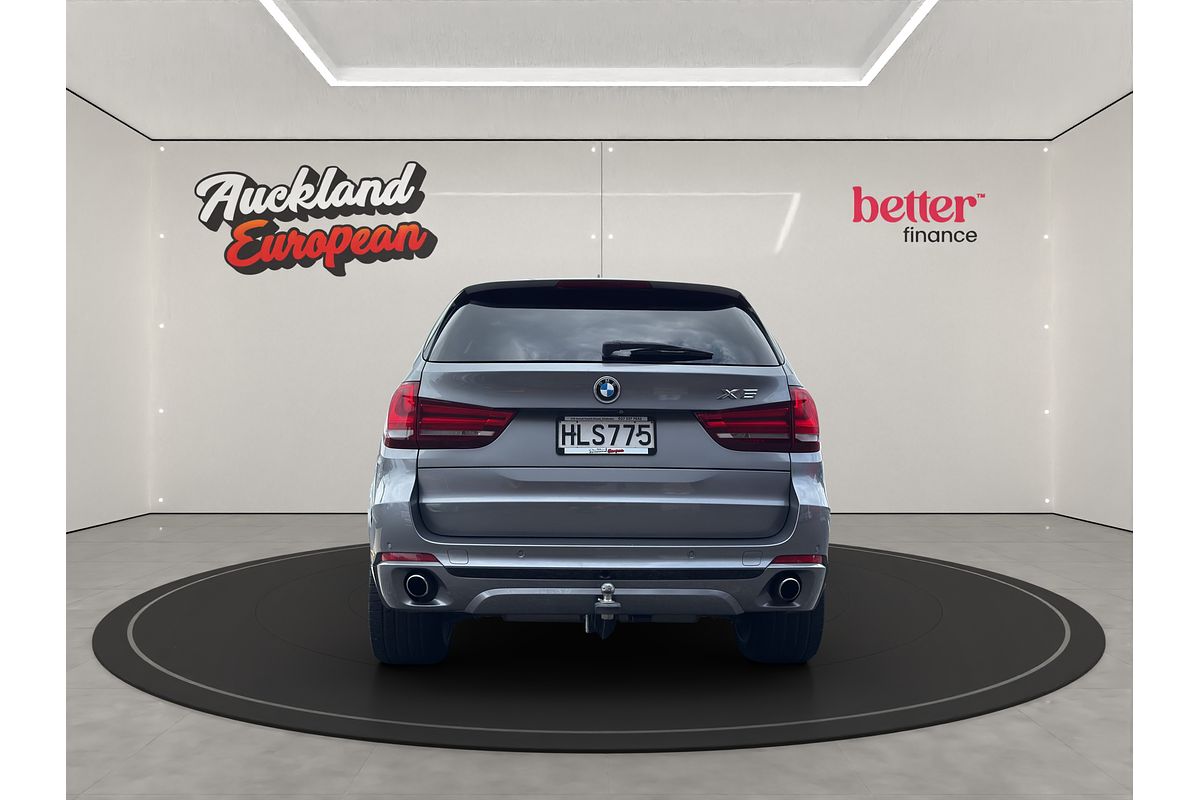 2014 BMW X5 XDRIVE25DSAV 2.0D/4W