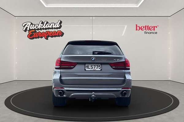 2014 BMW X5 XDRIVE25DSAV 2.0D/4W