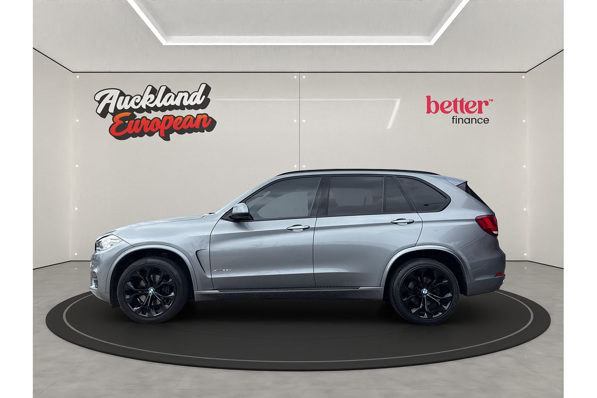 2014 BMW X5 XDRIVE25DSAV 2.0D/4W