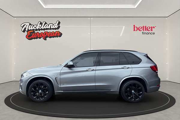 2014 BMW X5 XDRIVE25DSAV 2.0D/4W