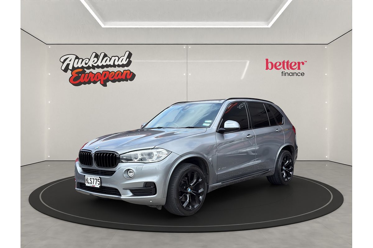 2014 BMW X5 XDRIVE25DSAV 2.0D/4W