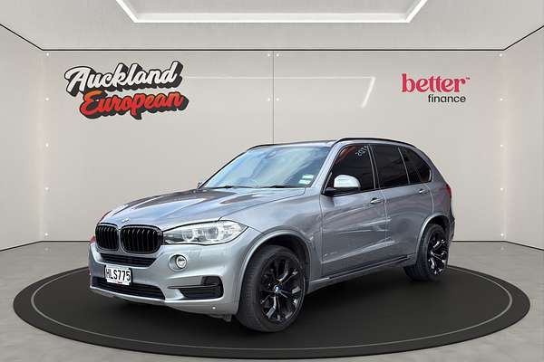 2014 BMW X5 XDRIVE25DSAV 2.0D/4W