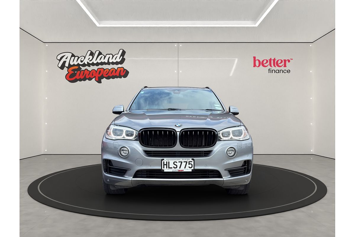 2014 BMW X5 XDRIVE25DSAV 2.0D/4W