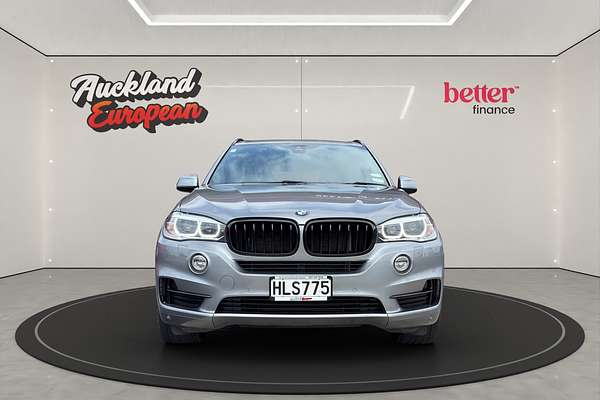 2014 BMW X5 XDRIVE25DSAV 2.0D/4W