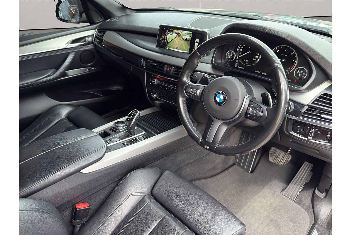 2014 BMW X5 XDRIVE25DSAV 2.0D/4W