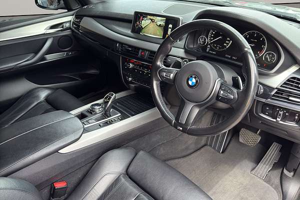 2014 BMW X5 XDRIVE25DSAV 2.0D/4W