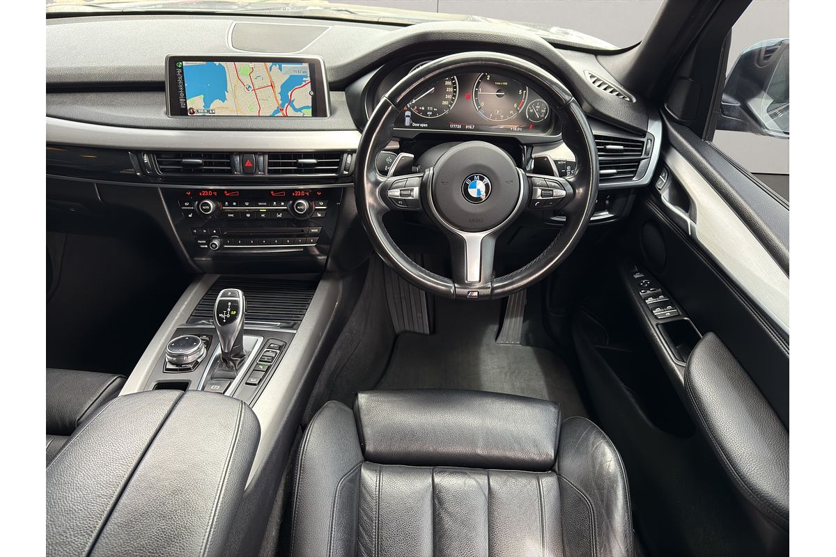 2014 BMW X5 XDRIVE25DSAV 2.0D/4W