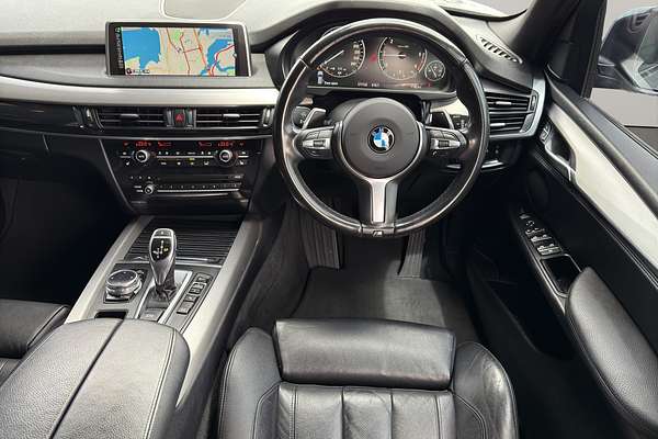 2014 BMW X5 XDRIVE25DSAV 2.0D/4W